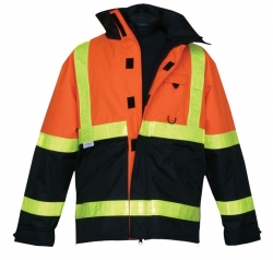 High Visibility Safety Wears